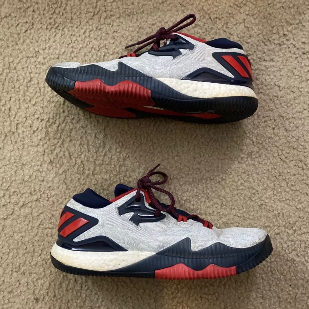 Adidas Crazylight Boost Low 2016 James Harden